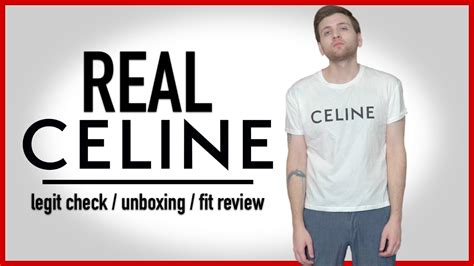 celine replica shirt|real real celine shoes.